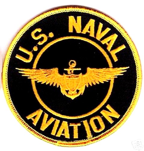 Blu navy usn aviation toppa - us,