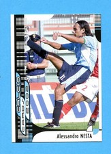 CALCIO CARDS 2002 -Panini- CARD n. 51 - NESTA - LAZIO