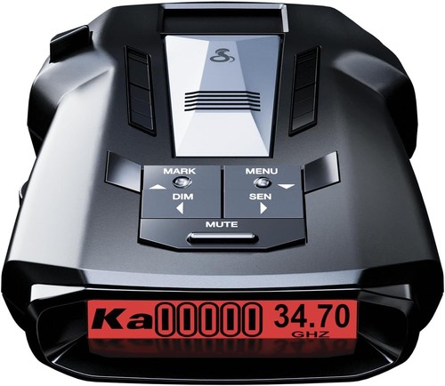 Rilevatore radar laser cobra - rilevatore,