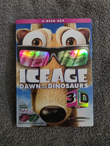 Ice age dawn the - ice,