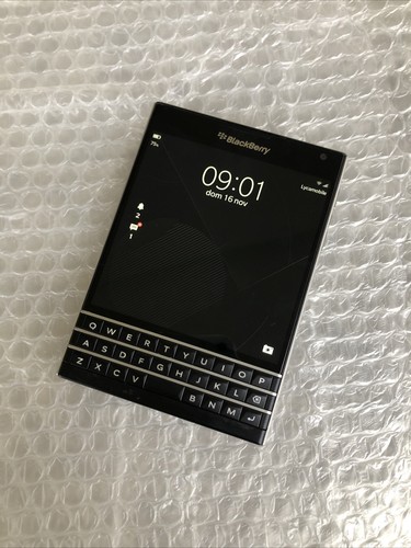 Blackberry passport - blackberry,