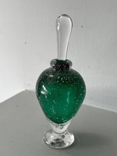 Handmade Glass Perfume Bottle