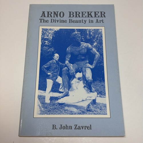 Arno breker the divine - breker,