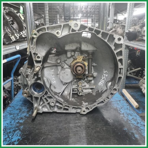 Cambio manuale fiat - fiat, i