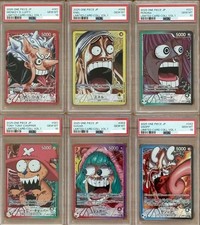 PSA 10 BASE SHOP Card