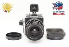 [EXC+5 con cappuccio] Hasselblad 903 SWC fotocamera pellicola 38 mm f4,5 obiettivo pellicola posteriore GIAPPONE