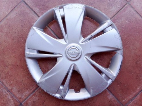 Borchia copricerchio nissan - borchia,