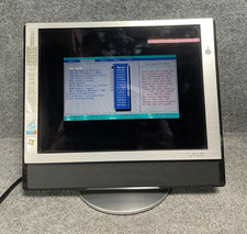 PC desktop Sony All-in-One PCV-V200G 💻 Intel Pentium 4 2,80 GHz ⚡ HDD da 120 GB