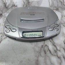 Sony Discman ESP2 Mega Bass