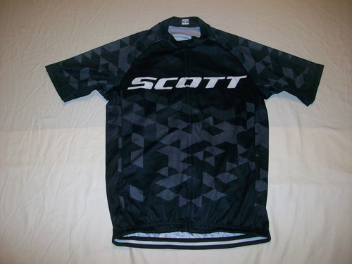 Maglia ciclismo scott - maglia, uomo