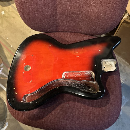 Armonia corpo chitarra