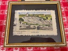 QUADRETTO PAPIRO  ORIGINALE