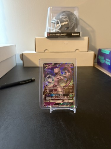 Mewtwo 73 shining - gx,