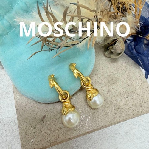 Moschino orecchino donna - orecchino,