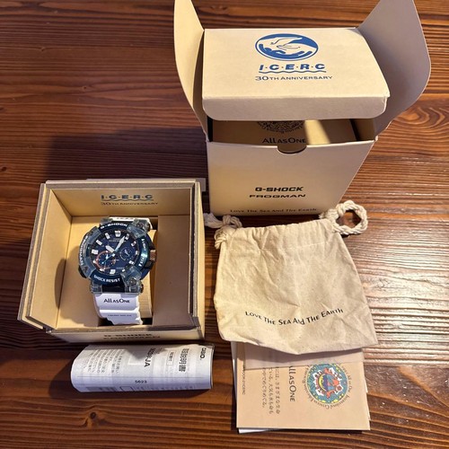 Casio shock frogman - casio,