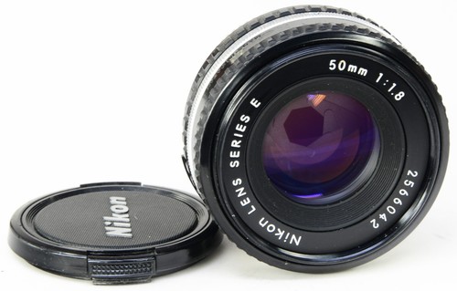 Nikon ais nikkor 1 8 - ais, e