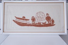 Autentica litografia artistica