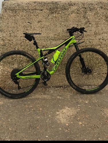 Cannondale scalpel sì mtb 29 - sì,