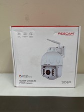 FOSCAM 4K/8MP Security Cameras