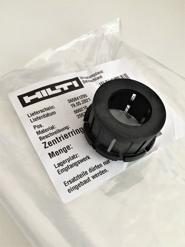 Anello centraggio hilti te70 - centraggio,