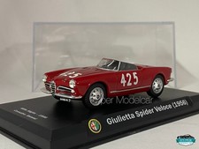 EDICOLA 1/43 Alfa Romeo