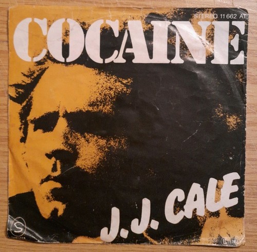 Single vinyl cale - single, j.j.cale
