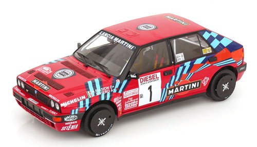 Solido lancia delta - solido,