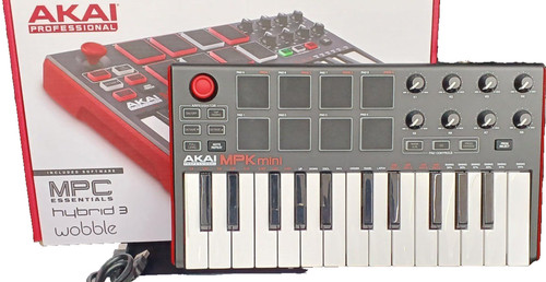 Akai mpk mini - mini, mkii