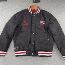 Giacca Bomber Chicago Bulls