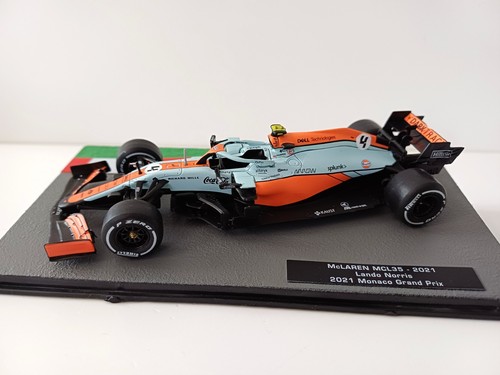 A23 mclaren mcl35 2021 - a23,