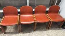 sedie legno vintage