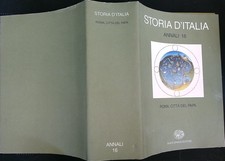STORIA D'ITALIA. ROMA, CITTÀ