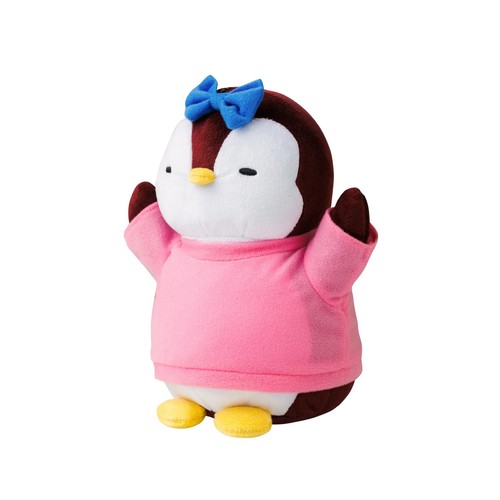 Puggy penguins peluche buddie - puggy,