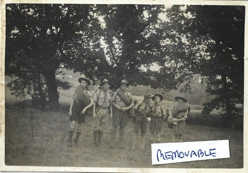 Vintage photo teenage - vintage,