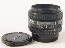 Nikon 28 mm f/2.8 obiettivo