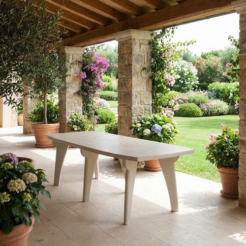 Tavolo giardino - tavolo,