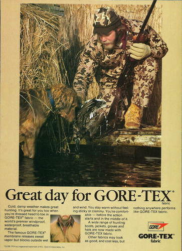 Tessuto gore tex 1984 - tessuto, gore-tex