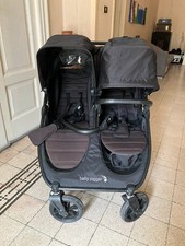 Passeggino gemellare baby - passeggino,