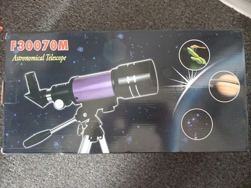 F30070m telescopio rifrattore - telescopio,