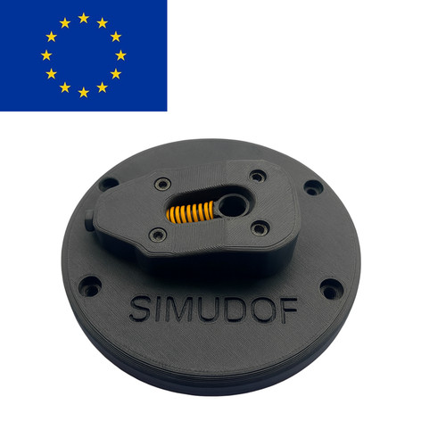 Handbrake plate kit - plate, mod/add