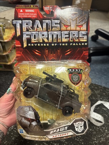 Nuovo transformers rotf movie - nuovo,