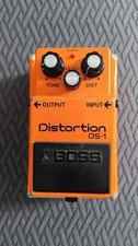RARE Pédale Boss DS-1
