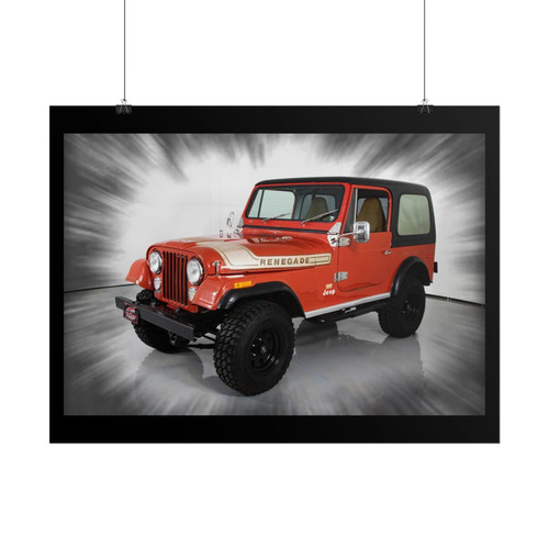 Foto movimento jeep - in,