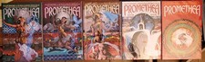 Promethea Book 1 2 3 4 5 TPB