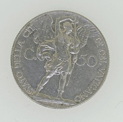 Città del vaticano - del, 50