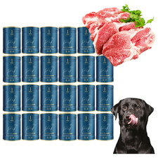 Cibo umido per cani 24x800g