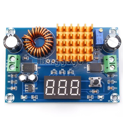 Step convertitore 5a - dc-dc,