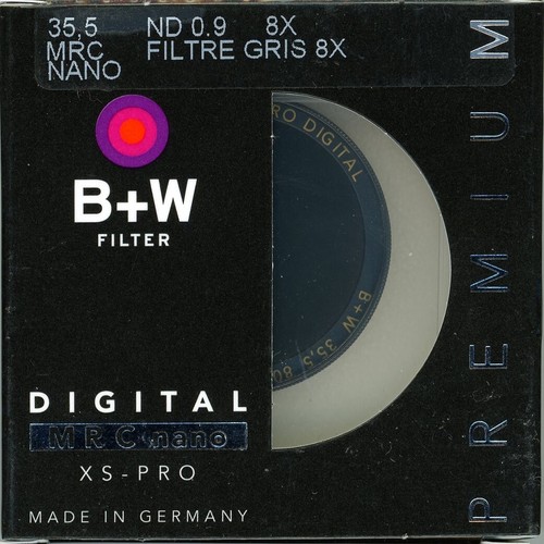 Filtro mm xs - 35,5, xs-pro