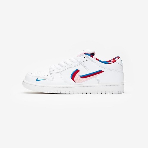Nike parra dunk - sb,