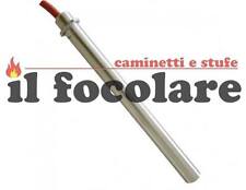 CANDELETTA ACCENSIONE STUFA PELLET RESISTENZA D 12.5 X 170 350W PALAZZETTI 04047